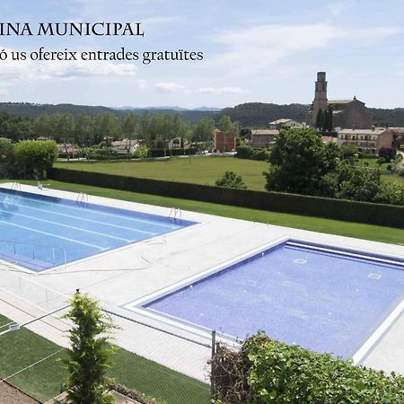 Apartamento El Turo Sant Boi de Llucanes Exterior foto