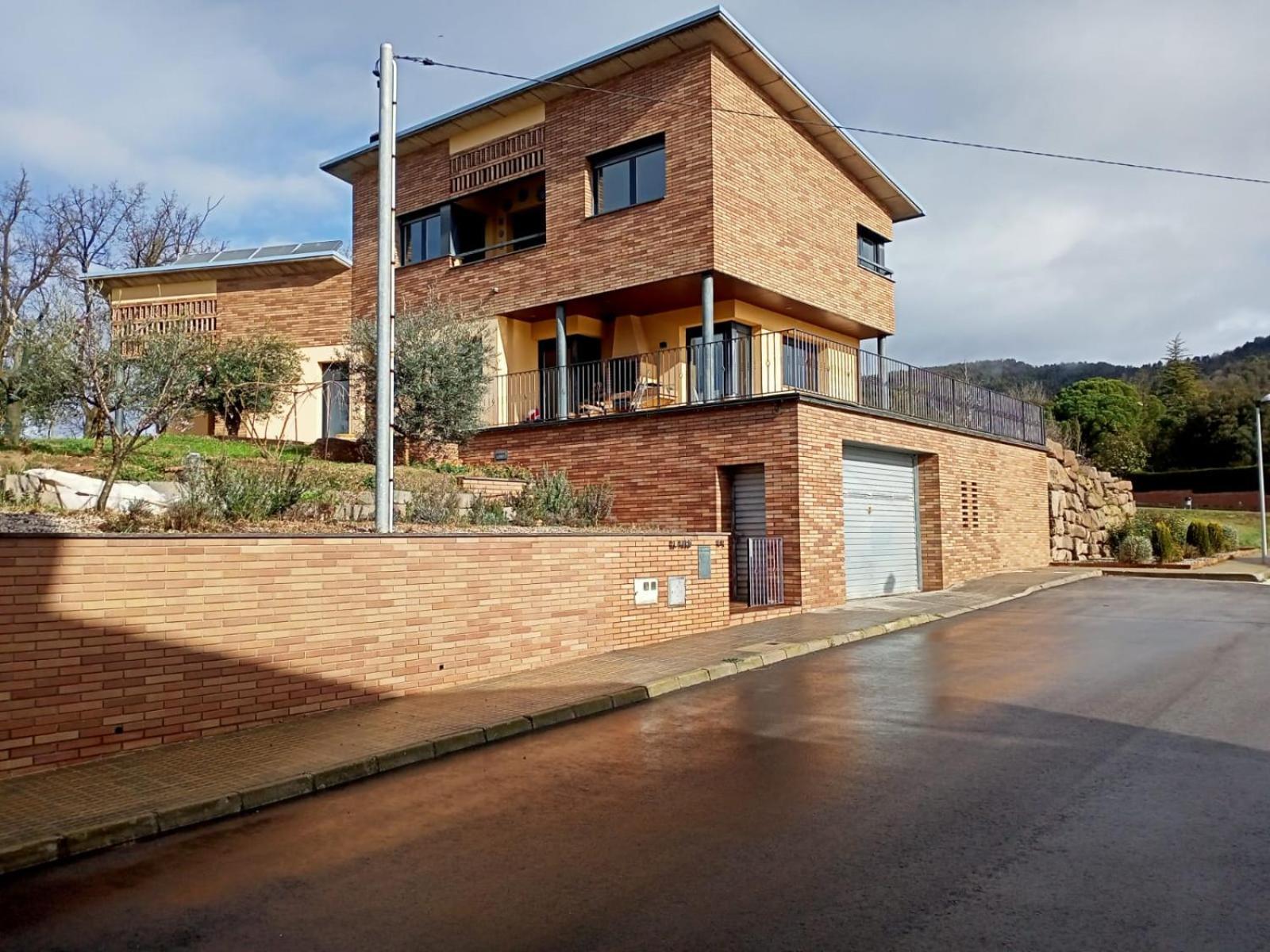 Apartamento El Turo Sant Boi de Llucanes Exterior foto